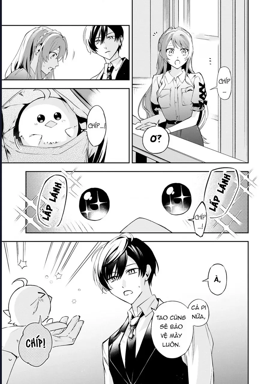 Nàng Phản Diện Phải Lòng Chàng Ác Nhân Chapter 23 - Trang 2