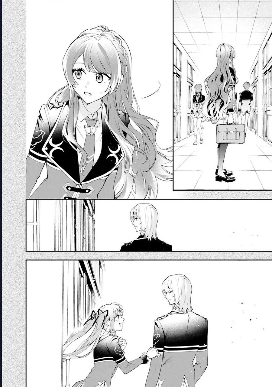 Nàng Phản Diện Phải Lòng Chàng Ác Nhân Chapter 24 - Trang 2