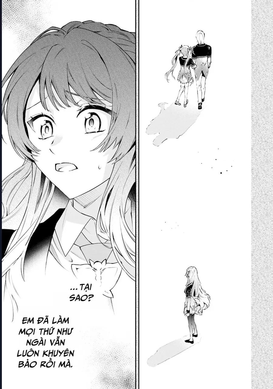 Nàng Phản Diện Phải Lòng Chàng Ác Nhân Chapter 24 - Trang 2