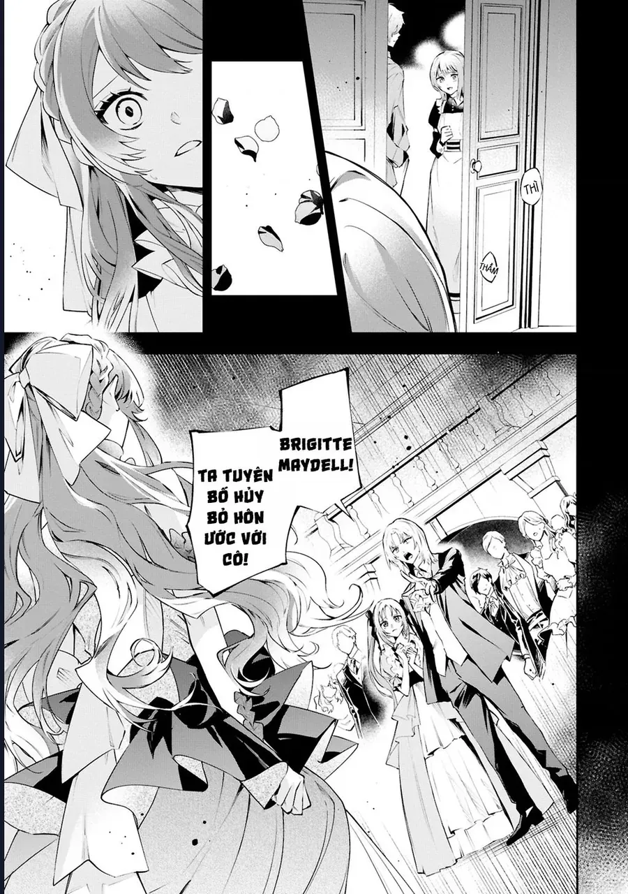 Nàng Phản Diện Phải Lòng Chàng Ác Nhân Chapter 24 - Trang 2