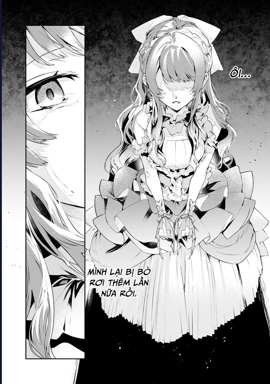 Nàng Phản Diện Phải Lòng Chàng Ác Nhân Chapter 24 - Trang 2