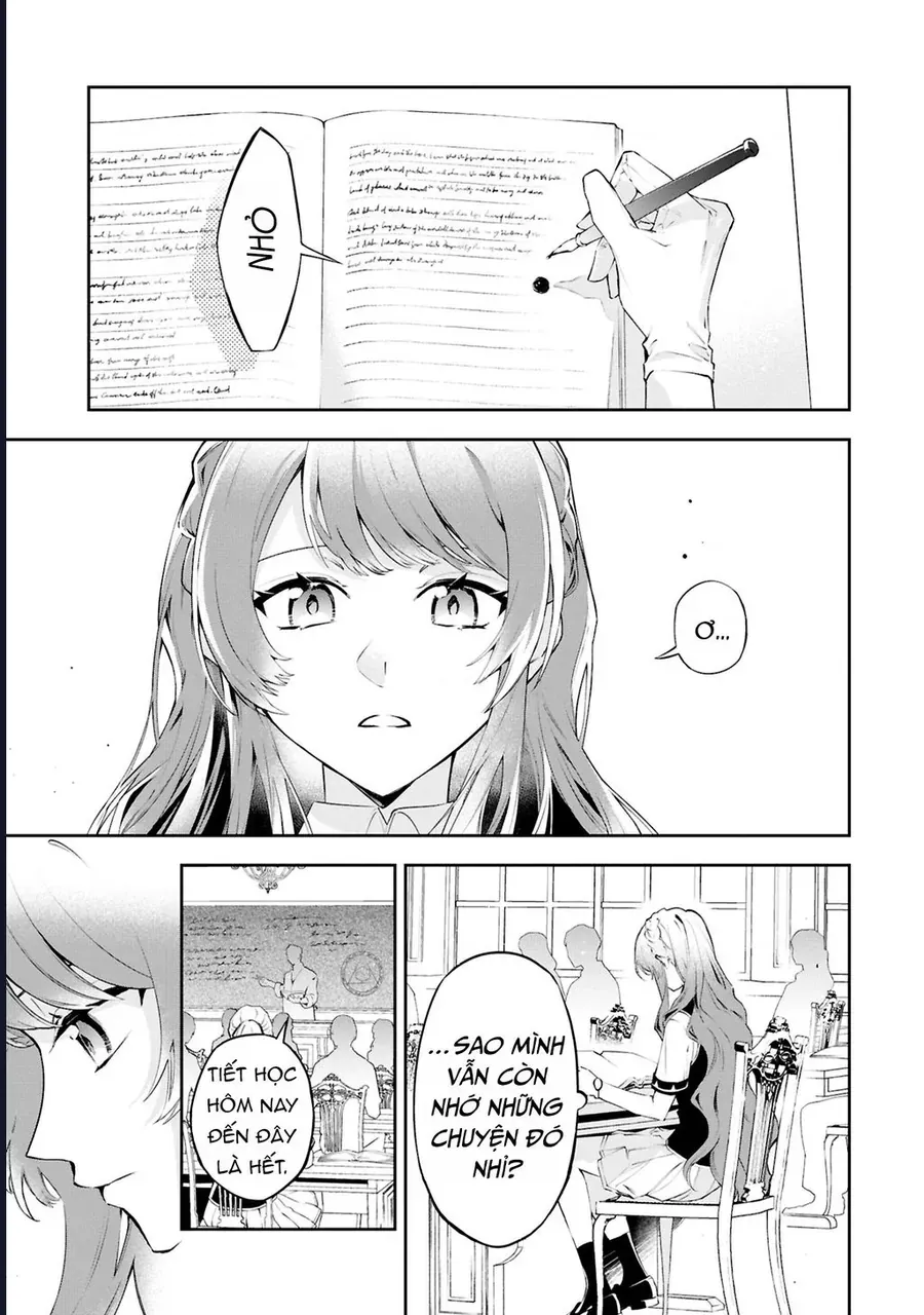 Nàng Phản Diện Phải Lòng Chàng Ác Nhân Chapter 24 - Trang 2