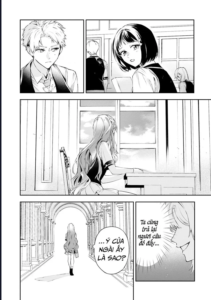 Nàng Phản Diện Phải Lòng Chàng Ác Nhân Chapter 24 - Trang 2