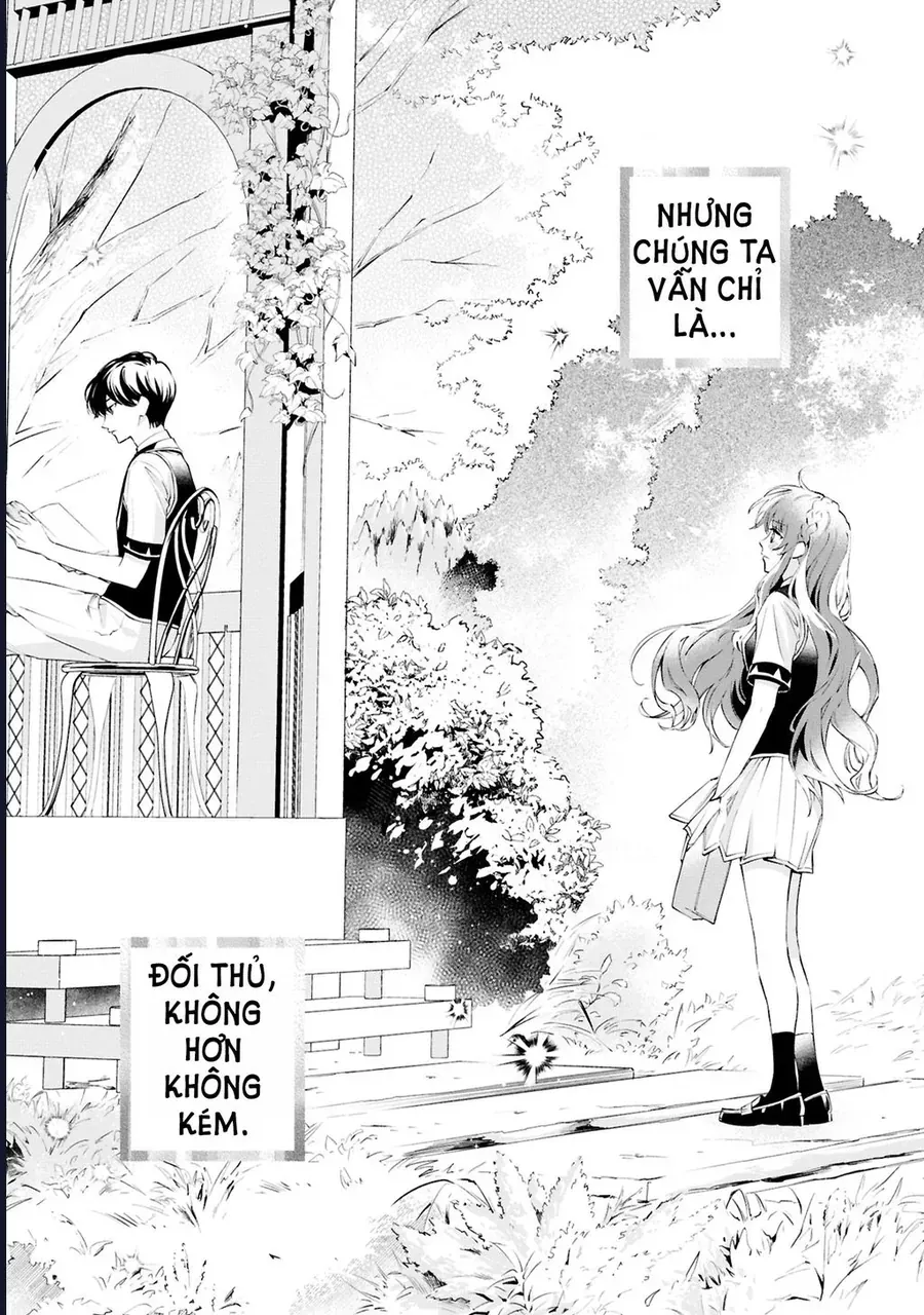 Nàng Phản Diện Phải Lòng Chàng Ác Nhân Chapter 24 - Trang 2