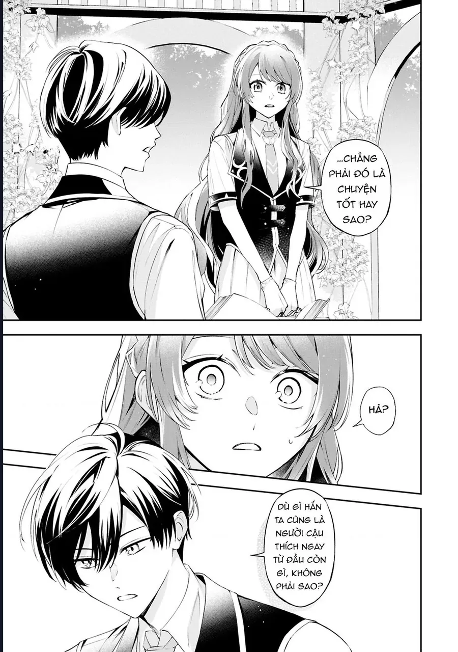 Nàng Phản Diện Phải Lòng Chàng Ác Nhân Chapter 24 - Trang 2