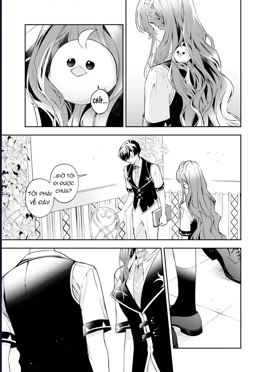 Nàng Phản Diện Phải Lòng Chàng Ác Nhân Chapter 24 - Trang 2