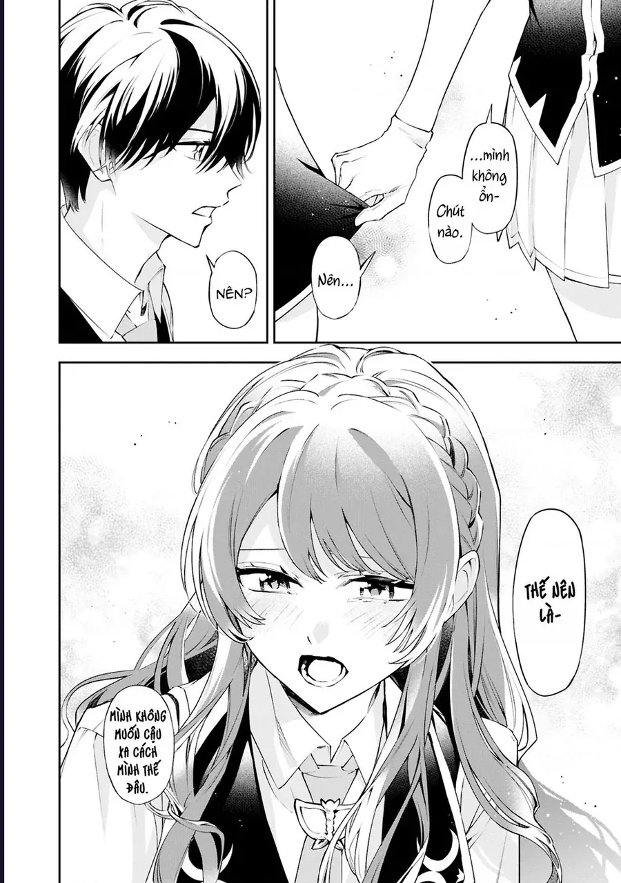 Nàng Phản Diện Phải Lòng Chàng Ác Nhân Chapter 24 - Trang 2