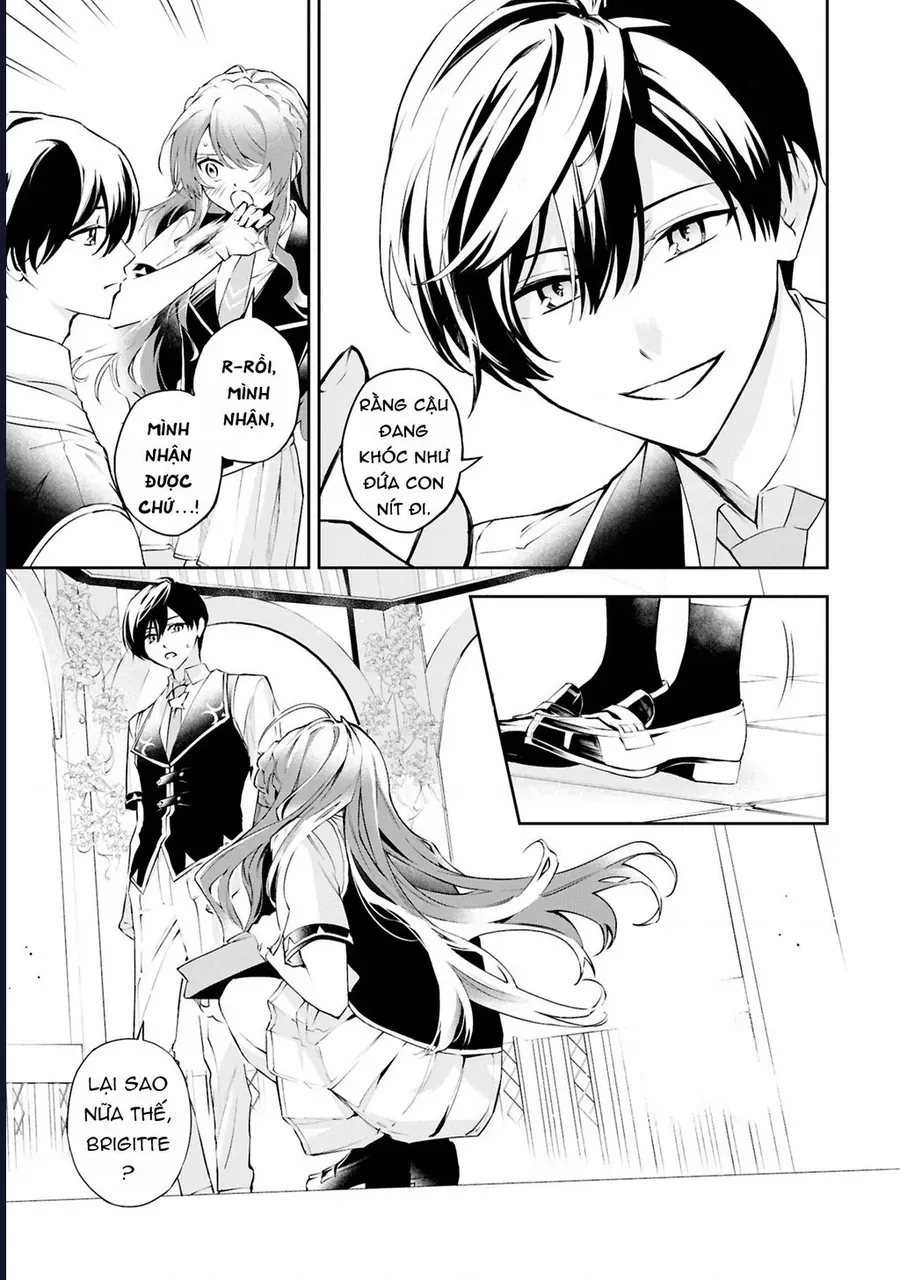 Nàng Phản Diện Phải Lòng Chàng Ác Nhân Chapter 24 - Trang 2