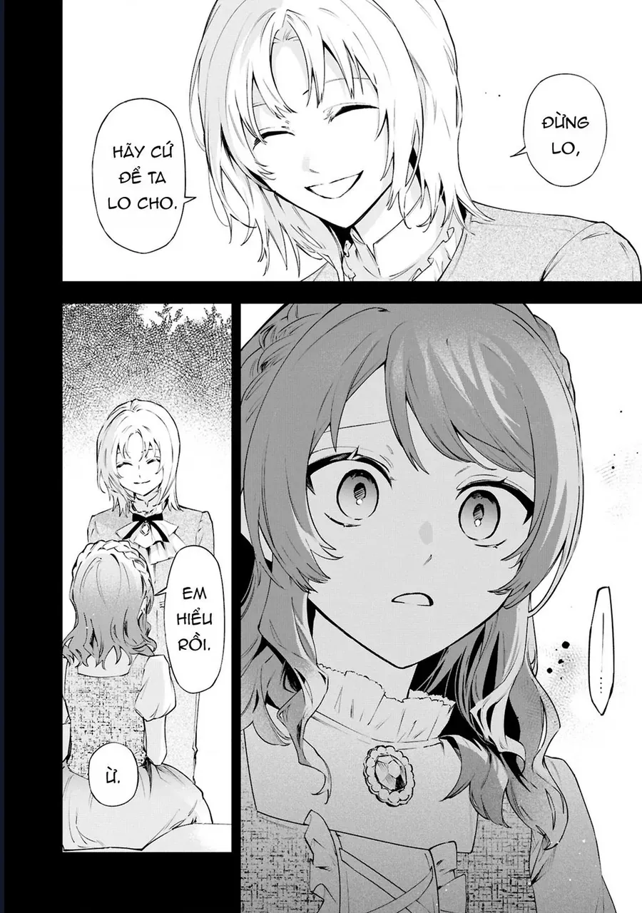 Nàng Phản Diện Phải Lòng Chàng Ác Nhân Chapter 24 - Trang 2
