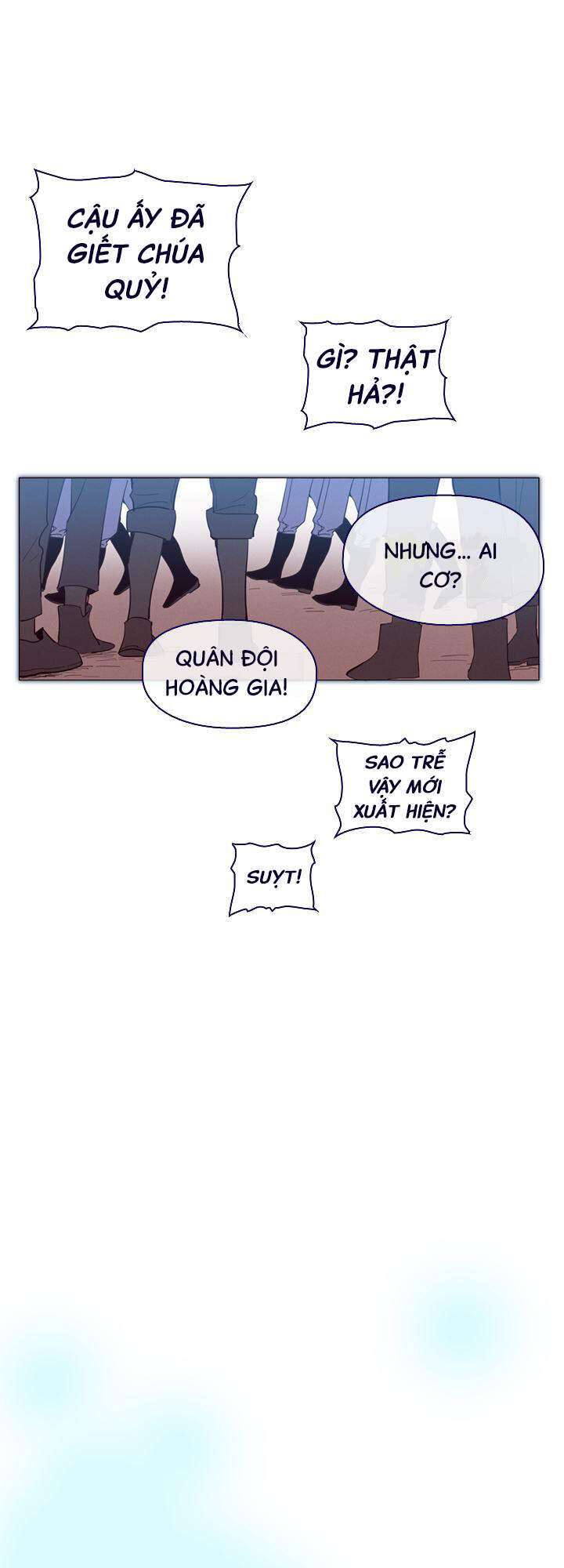 Nàng Phù Thủy Của Tôi Chapter 12 - Trang 2