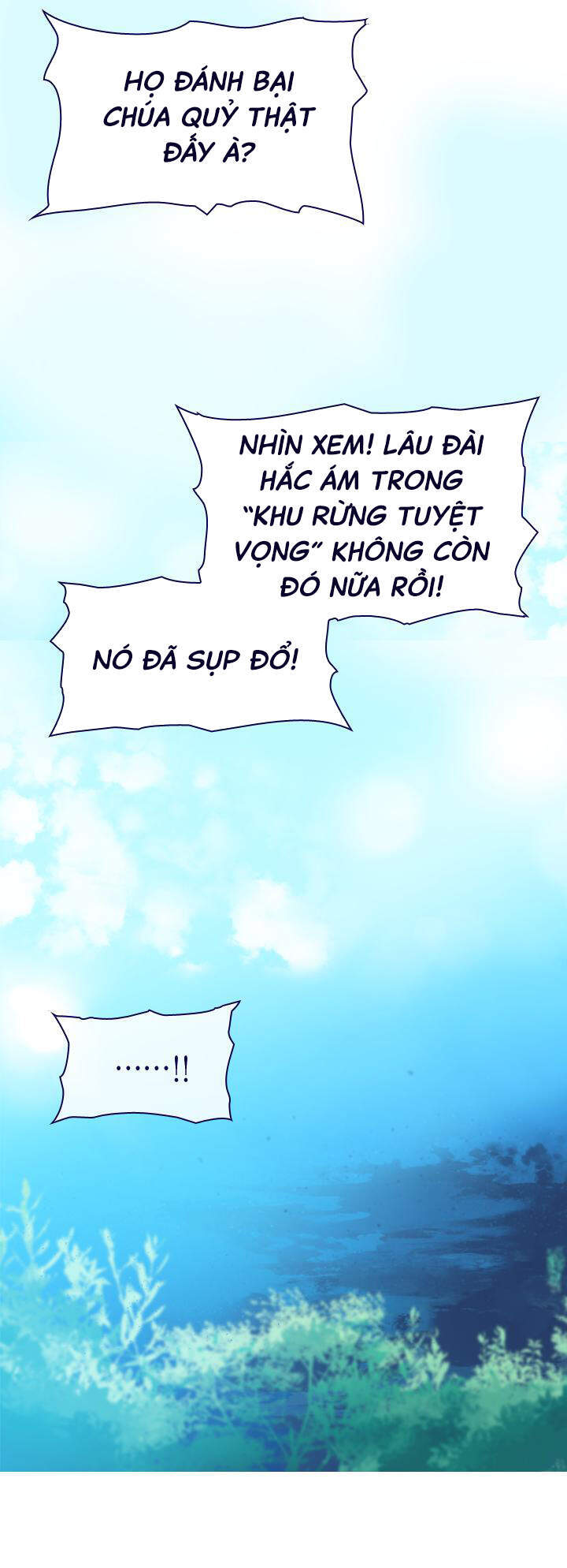 Nàng Phù Thủy Của Tôi Chapter 12 - Trang 2