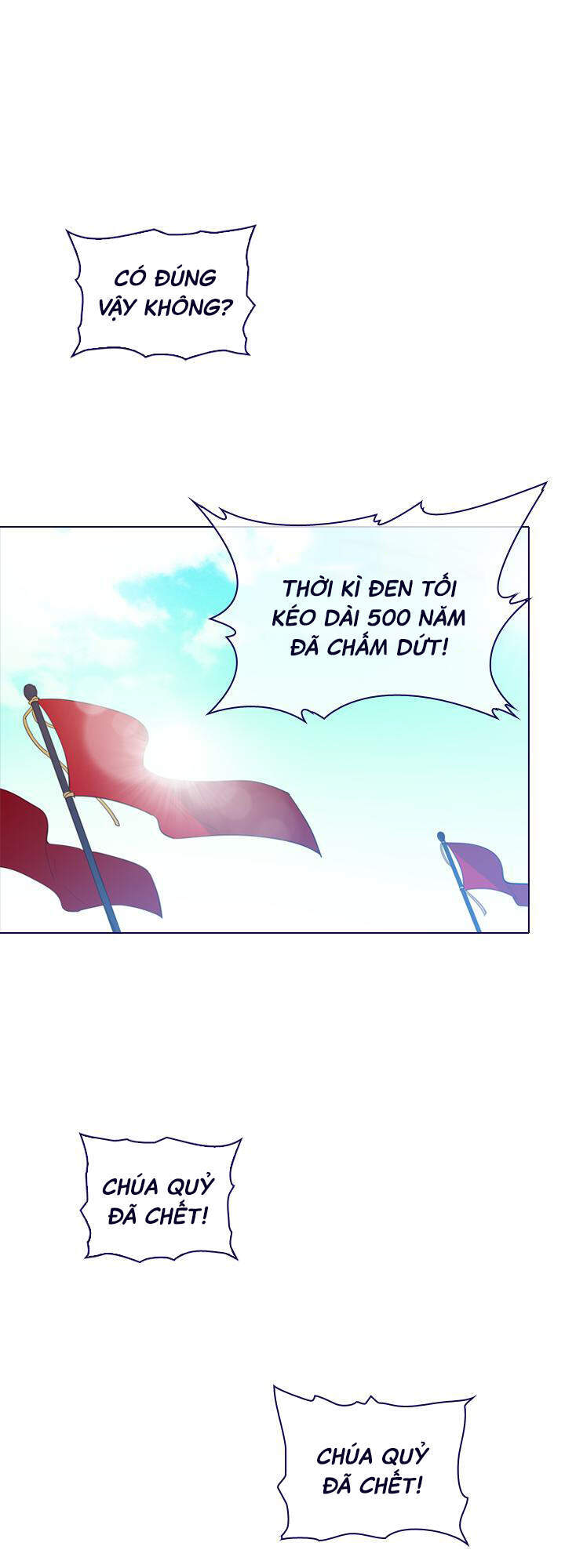 Nàng Phù Thủy Của Tôi Chapter 12 - Trang 2