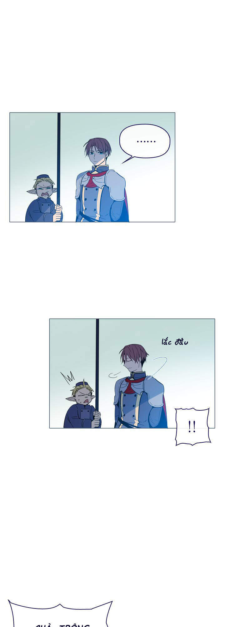 Nàng Phù Thủy Của Tôi Chapter 12 - Trang 2