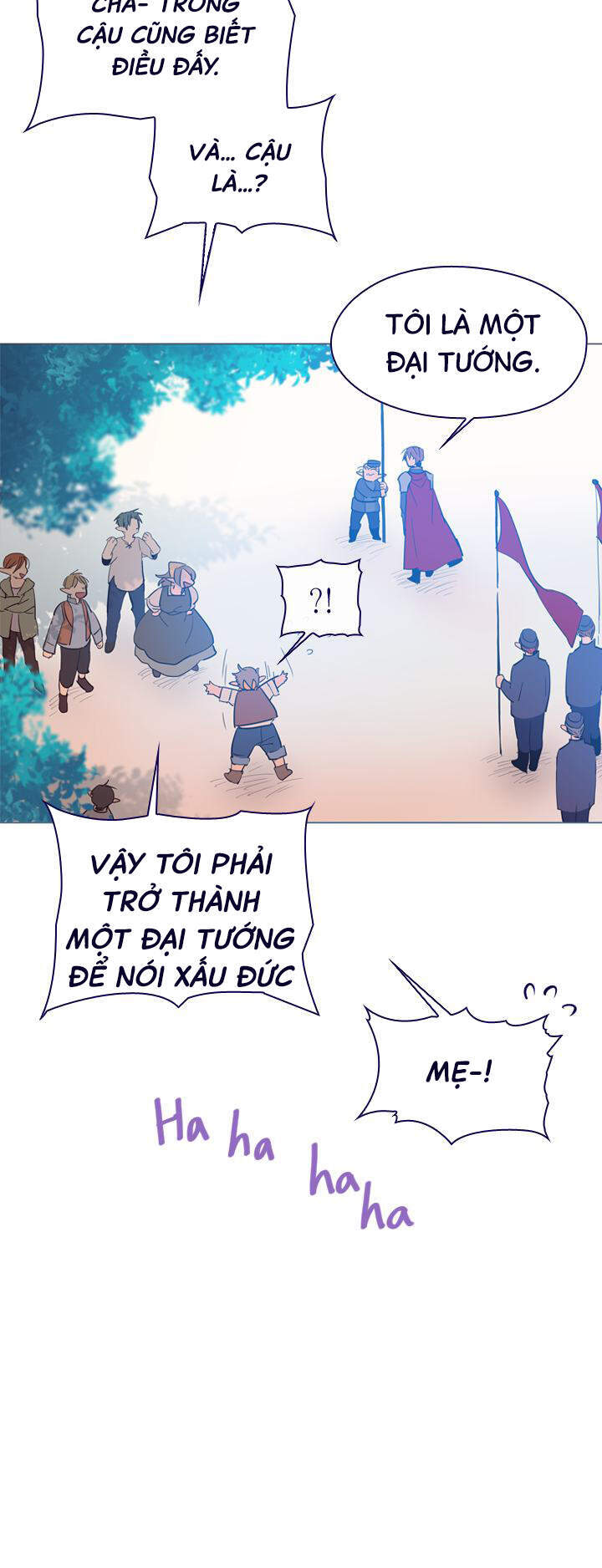 Nàng Phù Thủy Của Tôi Chapter 12 - Trang 2