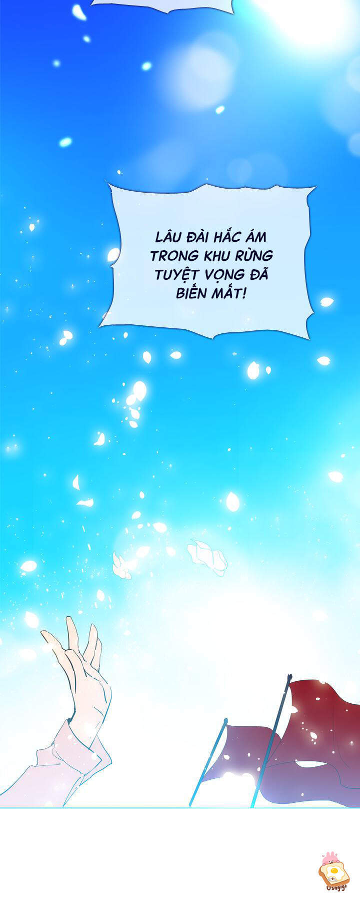 Nàng Phù Thủy Của Tôi Chapter 12 - Trang 2