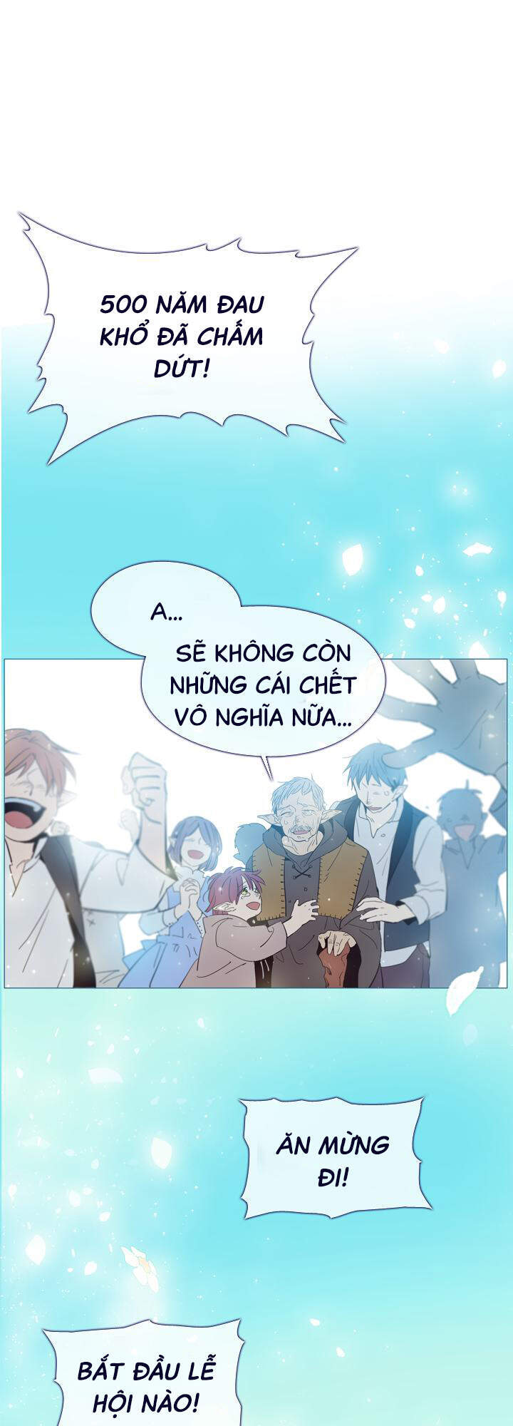 Nàng Phù Thủy Của Tôi Chapter 12 - Trang 2