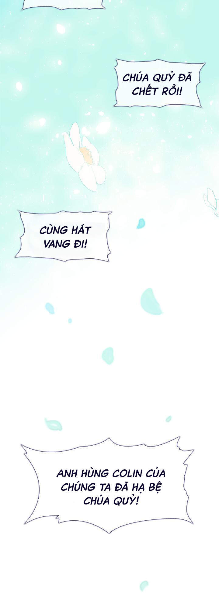 Nàng Phù Thủy Của Tôi Chapter 12 - Trang 2