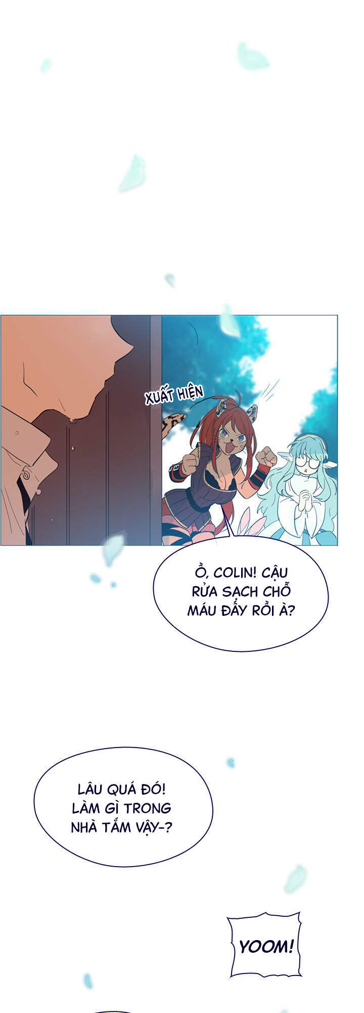 Nàng Phù Thủy Của Tôi Chapter 12 - Trang 2