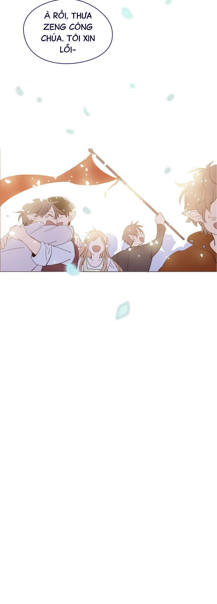 Nàng Phù Thủy Của Tôi Chapter 12 - Trang 2