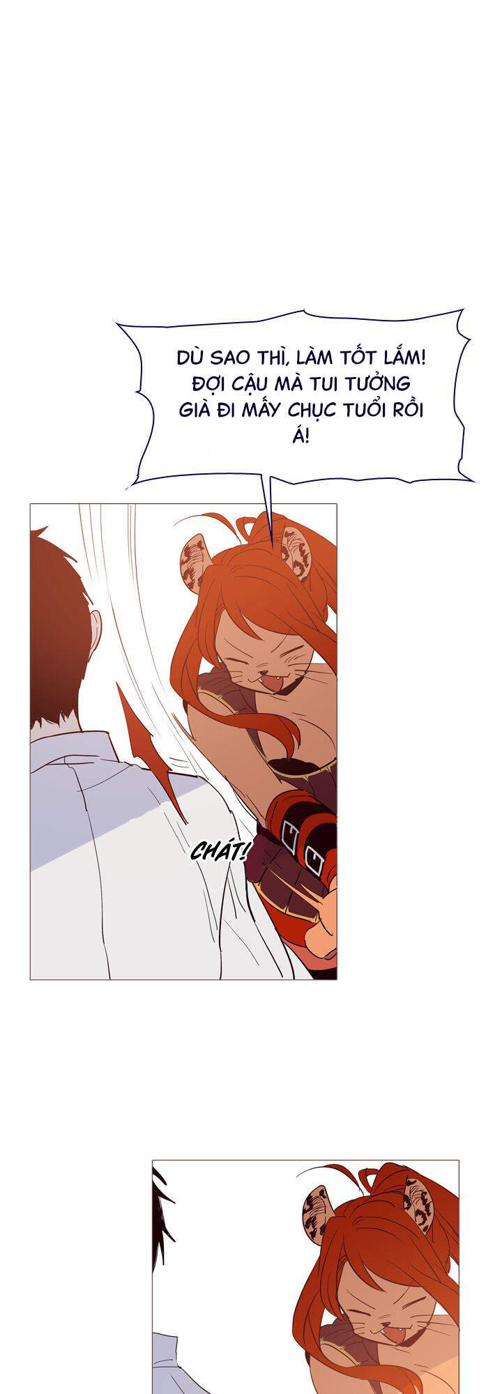 Nàng Phù Thủy Của Tôi Chapter 12 - Trang 2