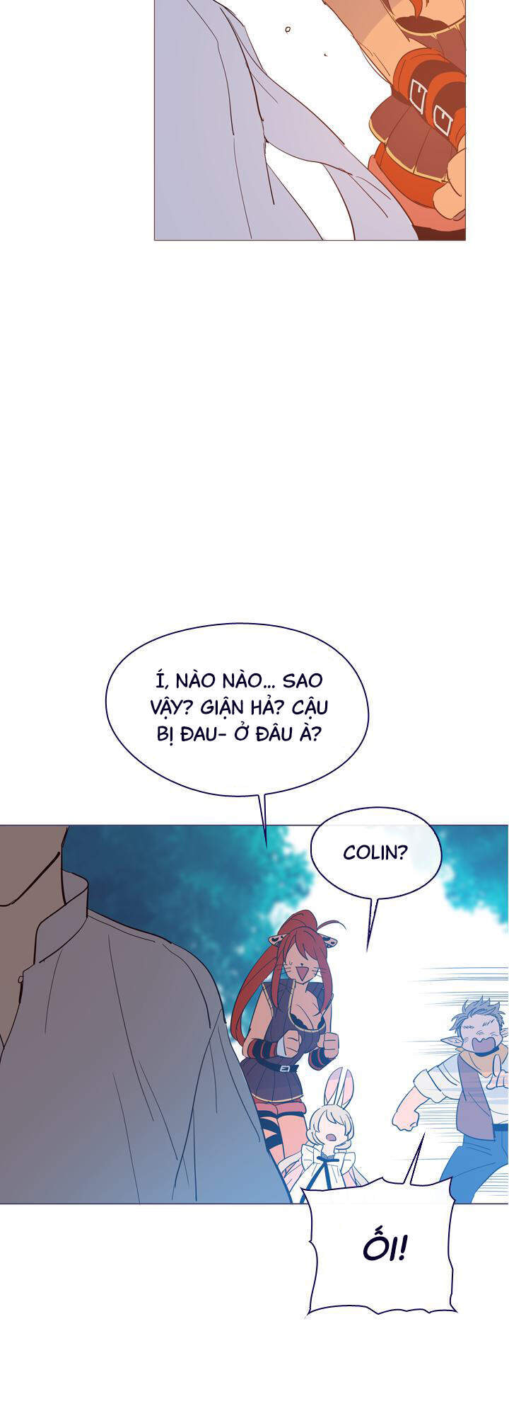 Nàng Phù Thủy Của Tôi Chapter 12 - Trang 2