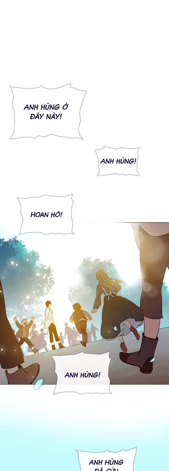 Nàng Phù Thủy Của Tôi Chapter 12 - Trang 2