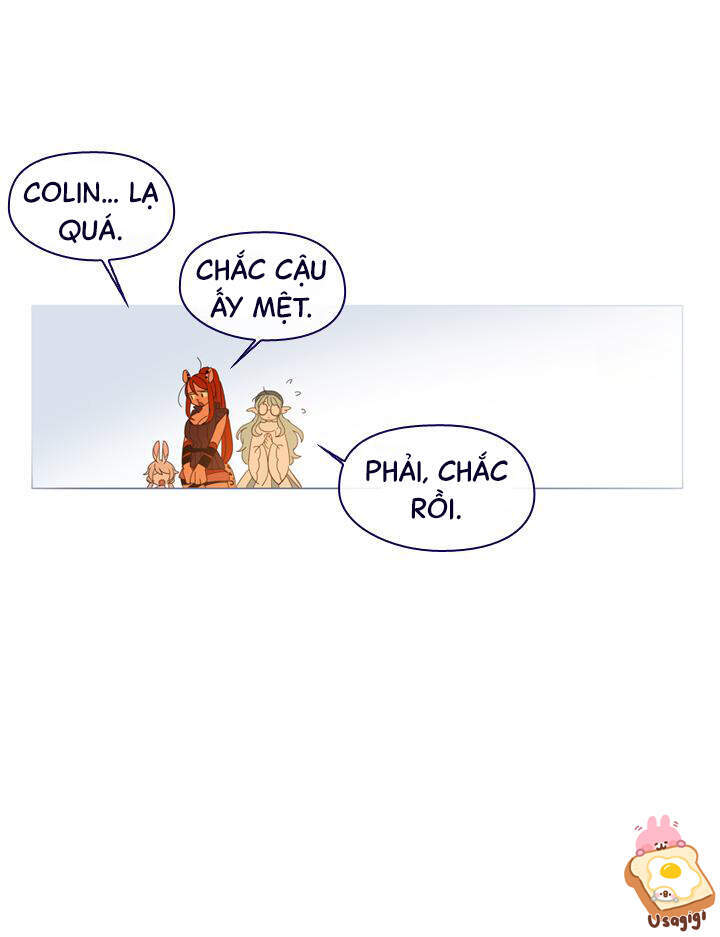 Nàng Phù Thủy Của Tôi Chapter 12 - Trang 2