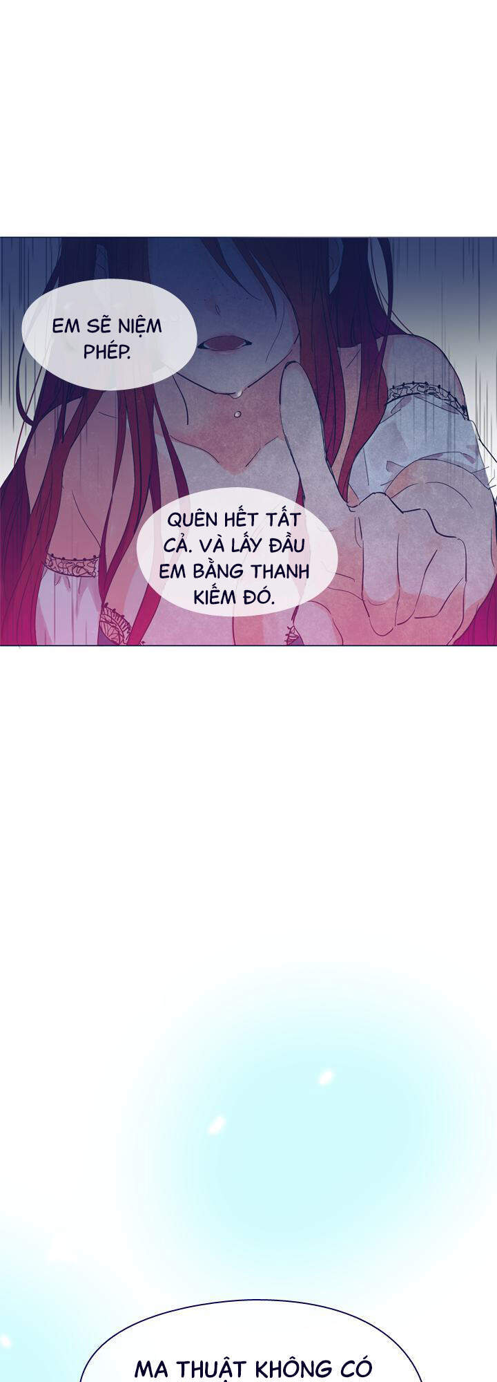 Nàng Phù Thủy Của Tôi Chapter 12 - Trang 2