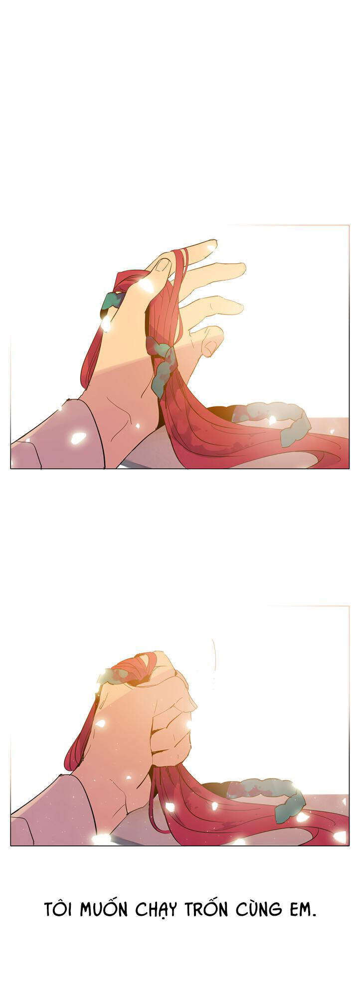 Nàng Phù Thủy Của Tôi Chapter 12 - Trang 2