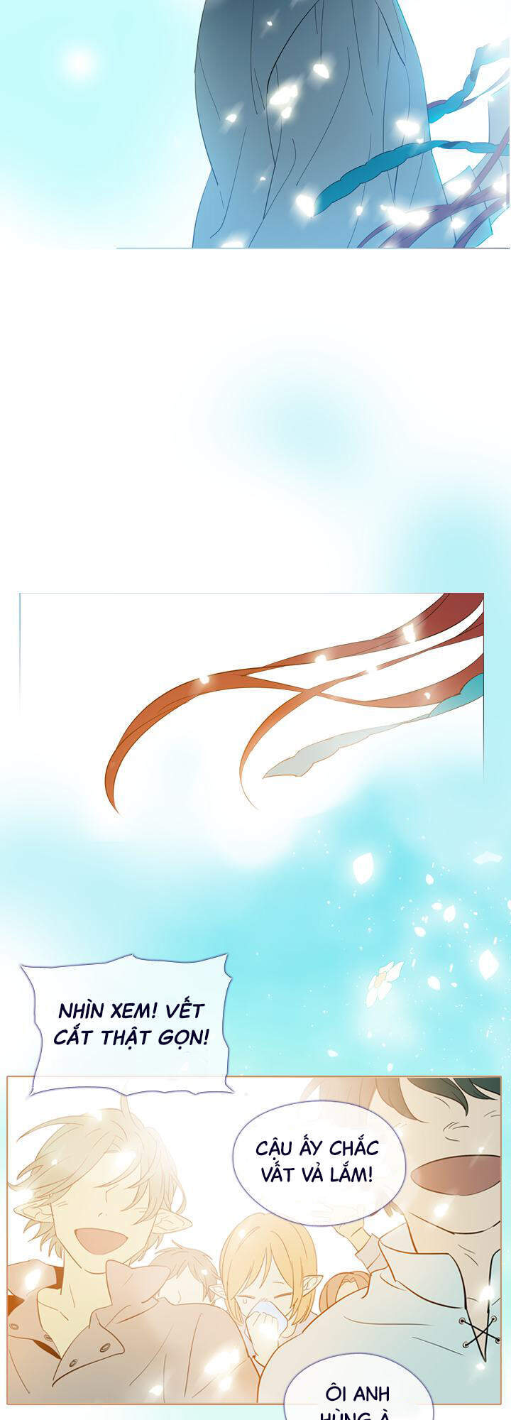 Nàng Phù Thủy Của Tôi Chapter 12 - Trang 2