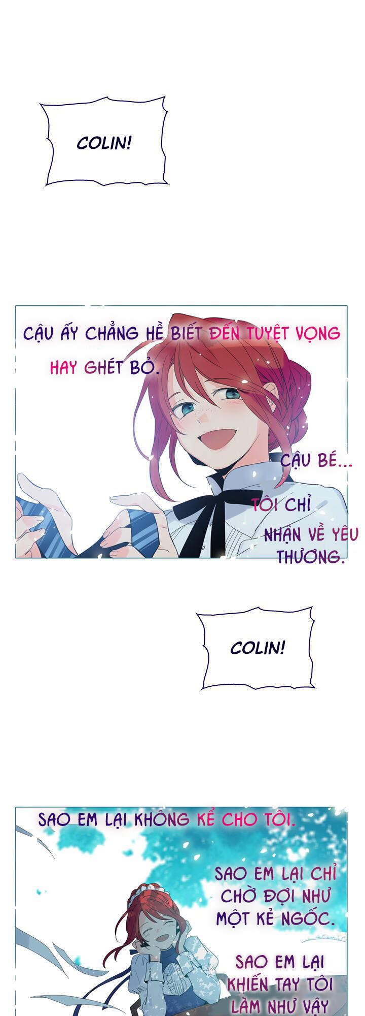 Nàng Phù Thủy Của Tôi Chapter 12 - Trang 2