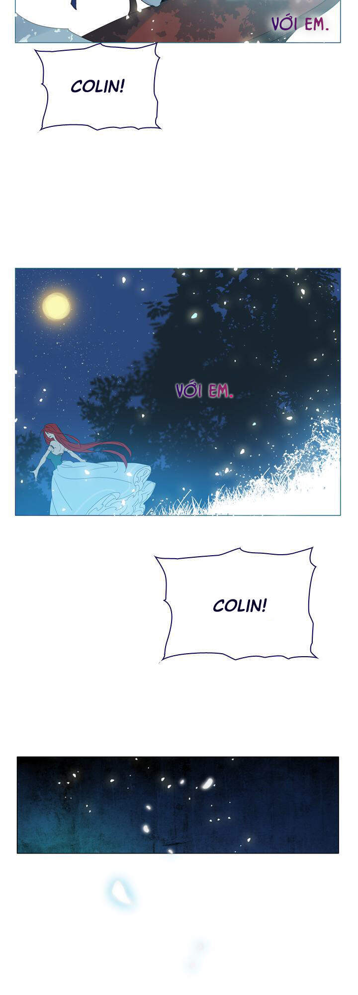 Nàng Phù Thủy Của Tôi Chapter 12 - Trang 2