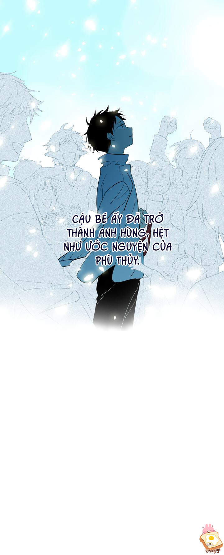 Nàng Phù Thủy Của Tôi Chapter 12 - Trang 2
