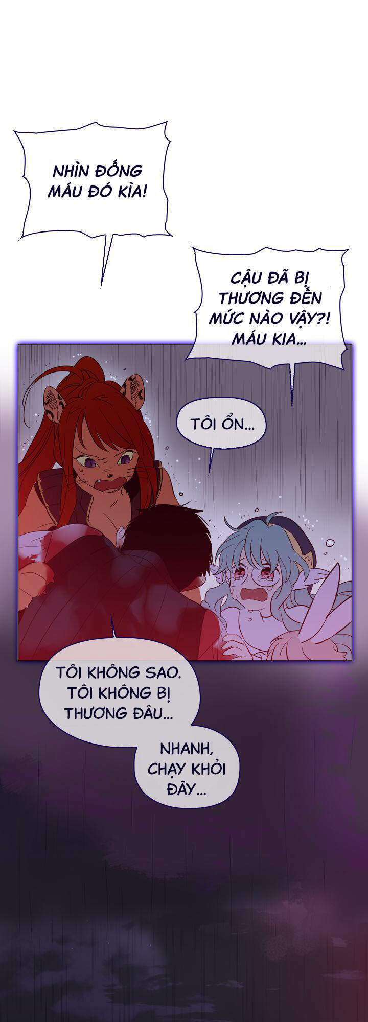 Nàng Phù Thủy Của Tôi Chapter 12 - Trang 2