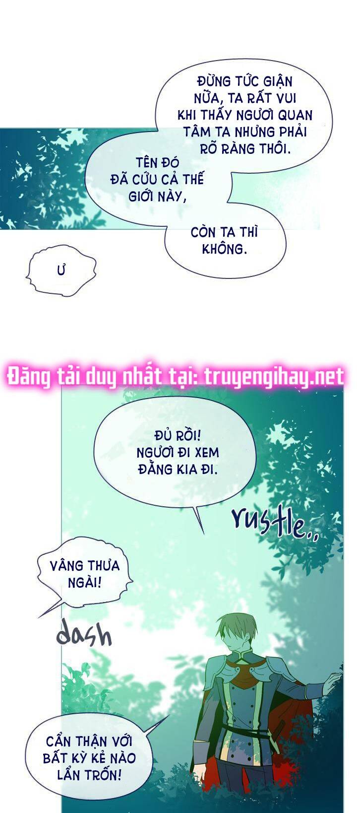 Nàng Phù Thủy Của Tôi Chapter 13 - Trang 2
