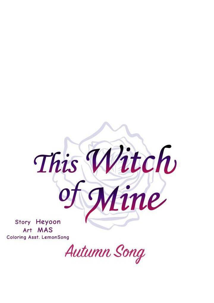 Nàng Phù Thủy Của Tôi Chapter 13 - Trang 2