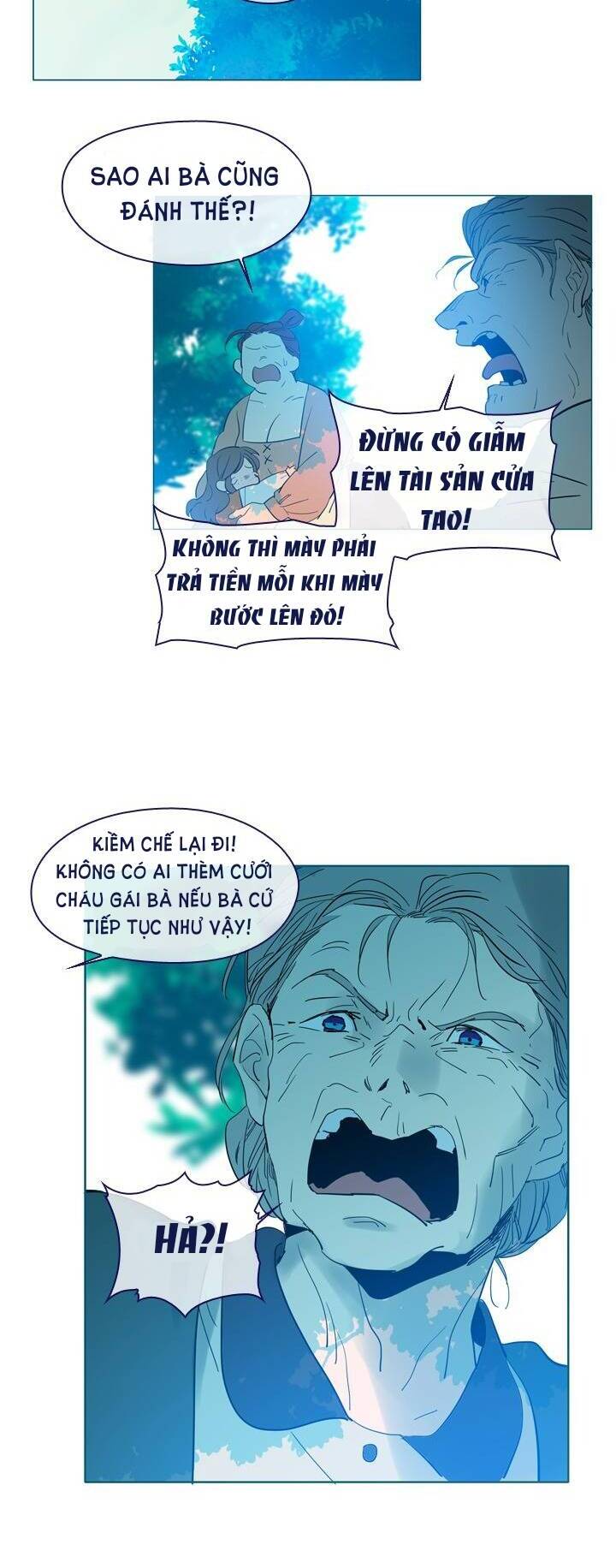 Nàng Phù Thủy Của Tôi Chapter 15.2 - Trang 2