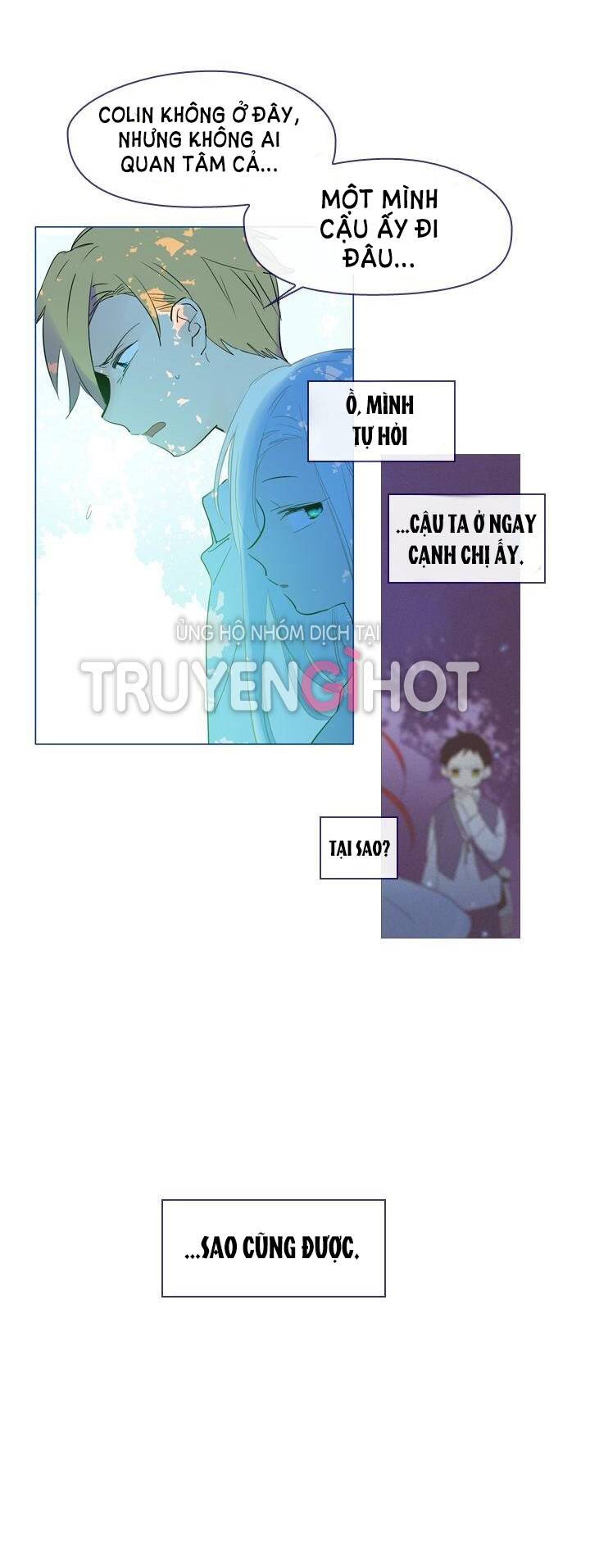 Nàng Phù Thủy Của Tôi Chapter 20.1 - Trang 2