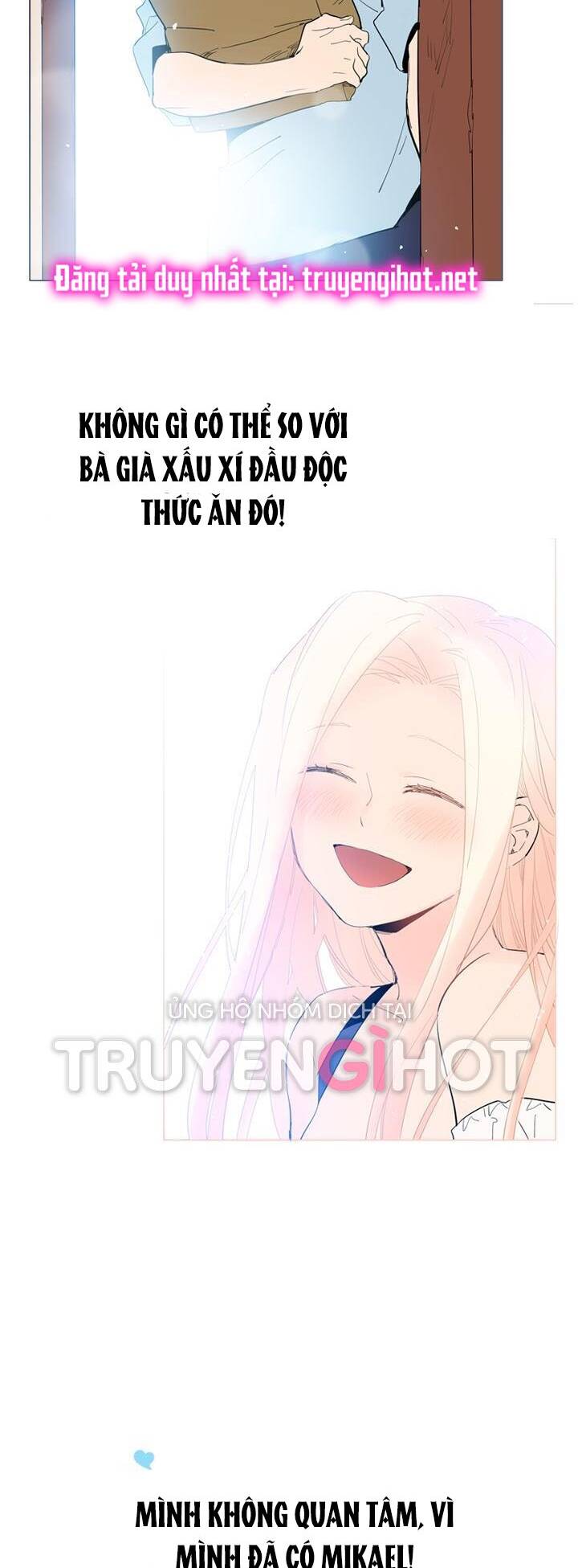 Nàng Phù Thủy Của Tôi Chapter 20.2 - Trang 2