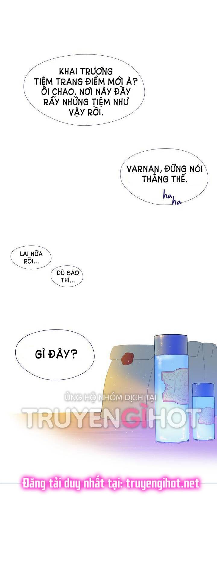 Nàng Phù Thủy Của Tôi Chapter 21.1 - Trang 2