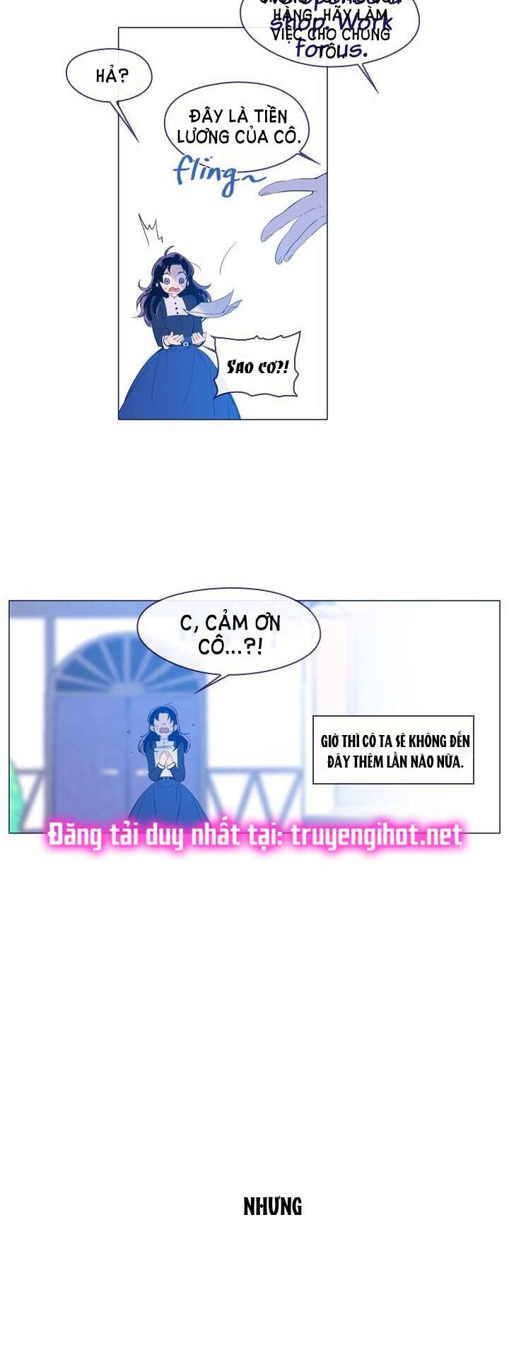 Nàng Phù Thủy Của Tôi Chapter 21.2 - Trang 2