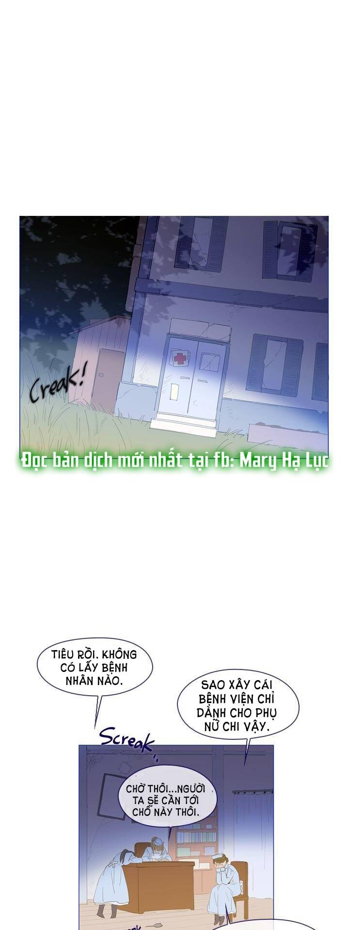 Nàng Phù Thủy Của Tôi Chapter 22.1 - Trang 2