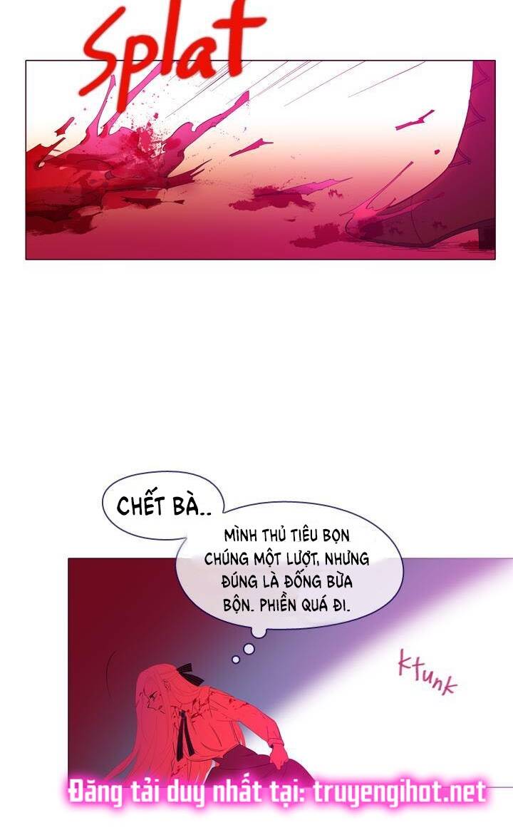 Nàng Phù Thủy Của Tôi Chapter 23.1 - Trang 2