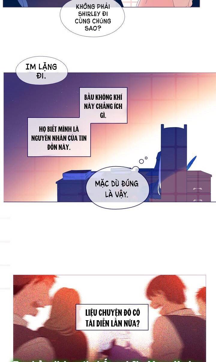 Nàng Phù Thủy Của Tôi Chapter 23.1 - Trang 2