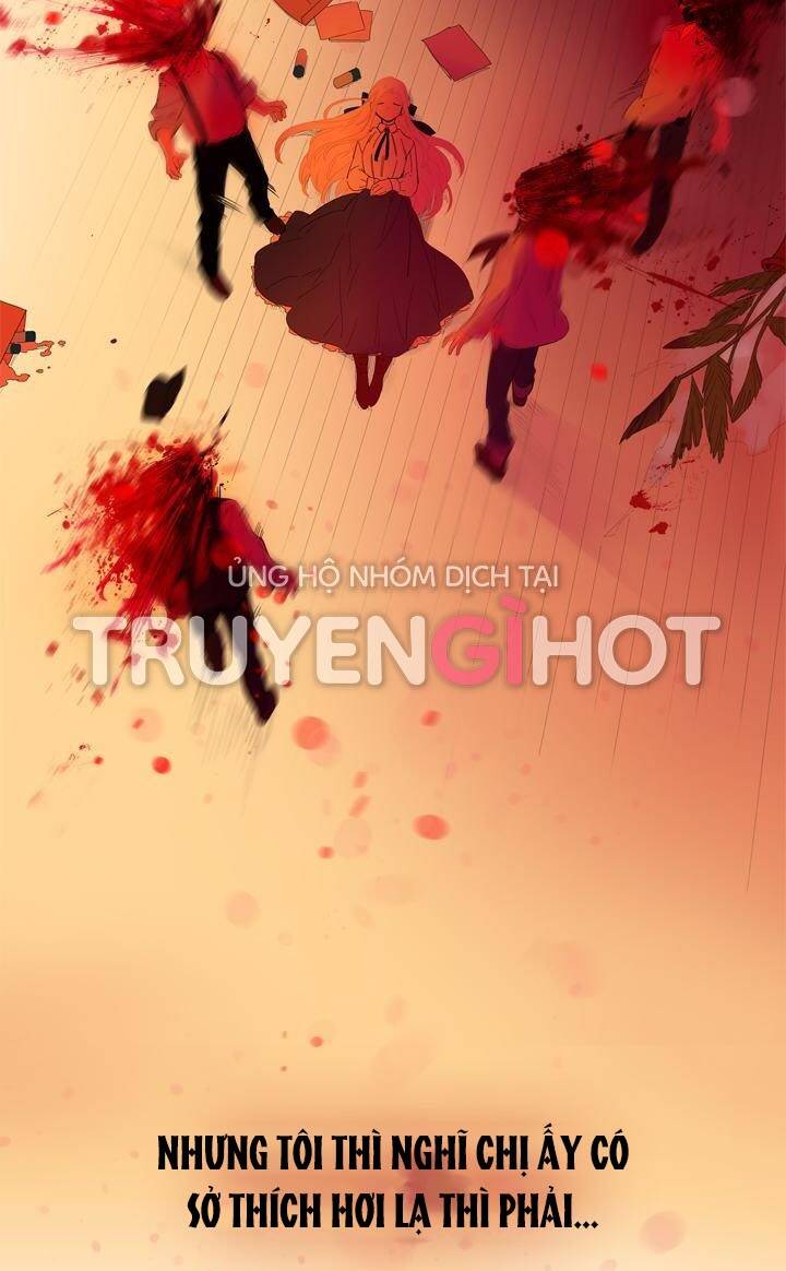 Nàng Phù Thủy Của Tôi Chapter 23.1 - Trang 2