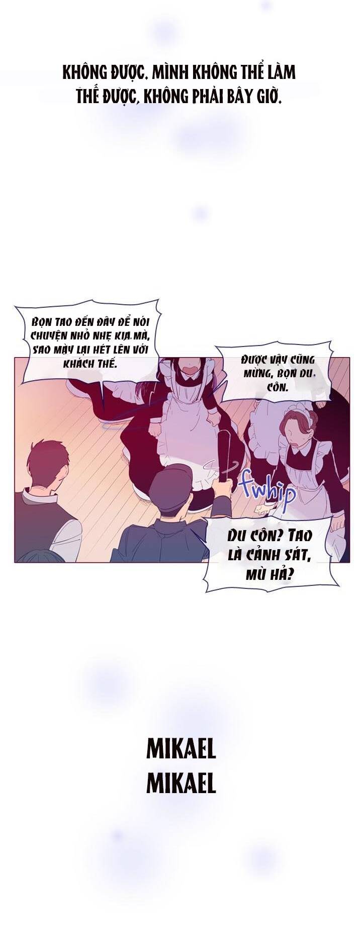 Nàng Phù Thủy Của Tôi Chapter 23.2 - Trang 2