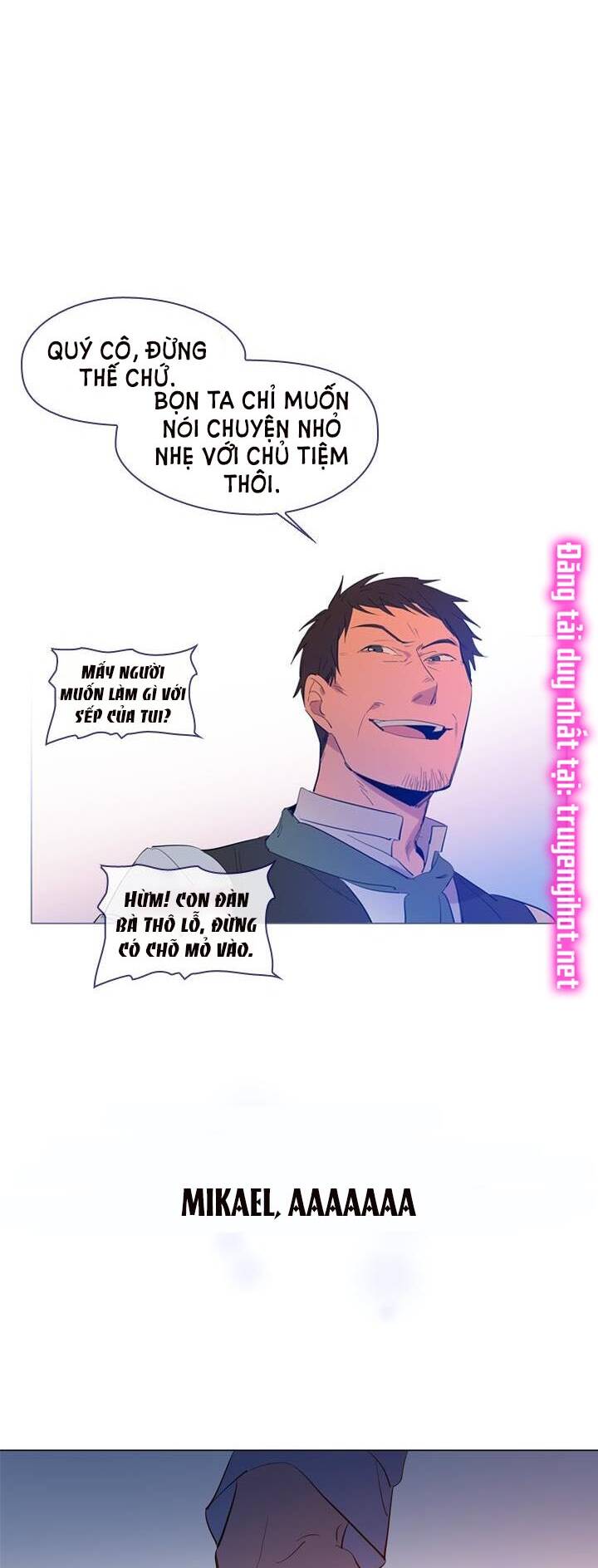 Nàng Phù Thủy Của Tôi Chapter 23.2 - Trang 2