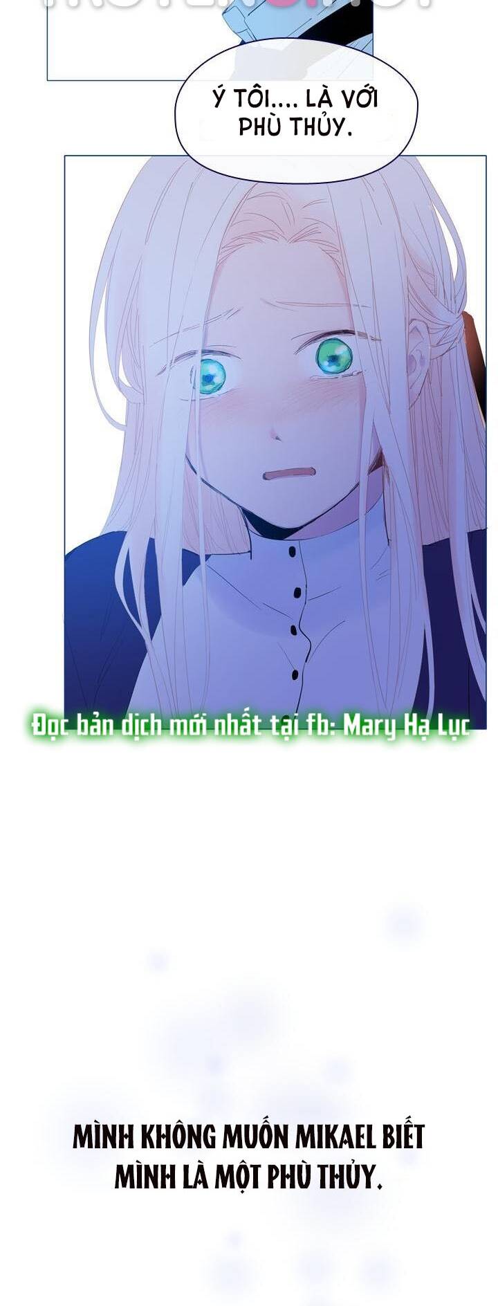 Nàng Phù Thủy Của Tôi Chapter 23.2 - Trang 2