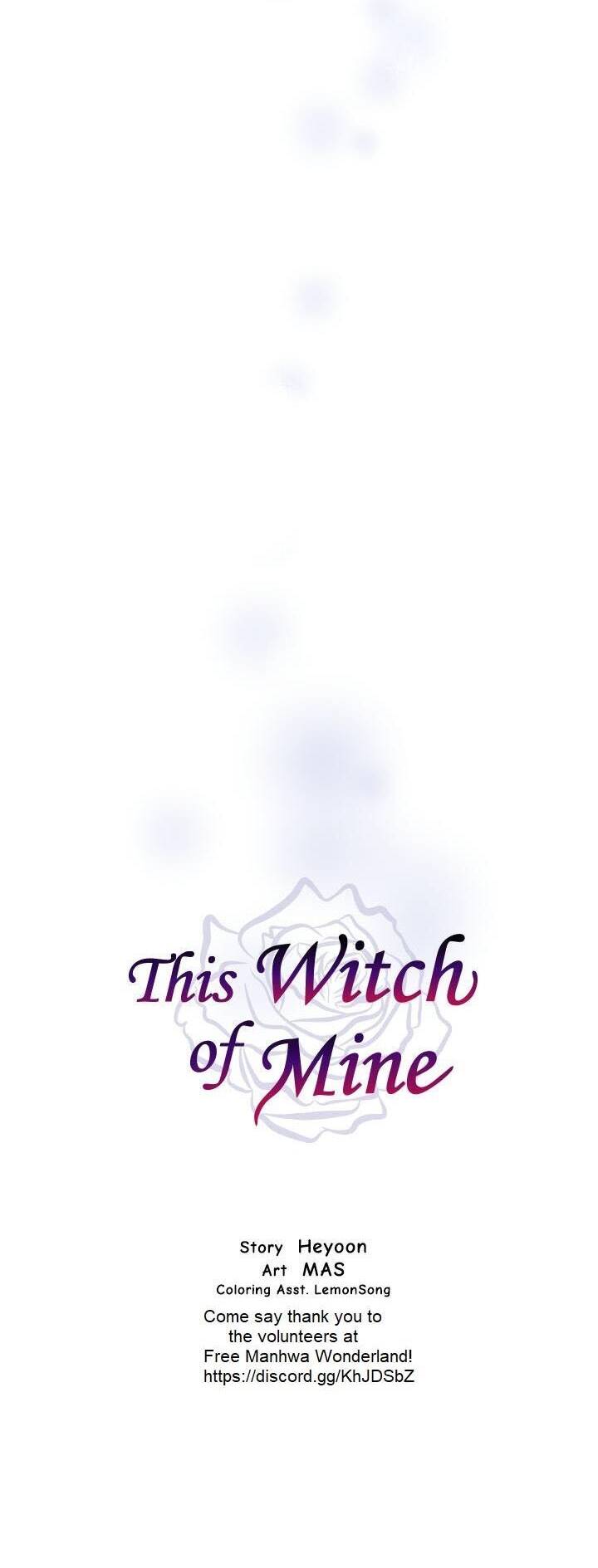 Nàng Phù Thủy Của Tôi Chapter 23.2 - Trang 2