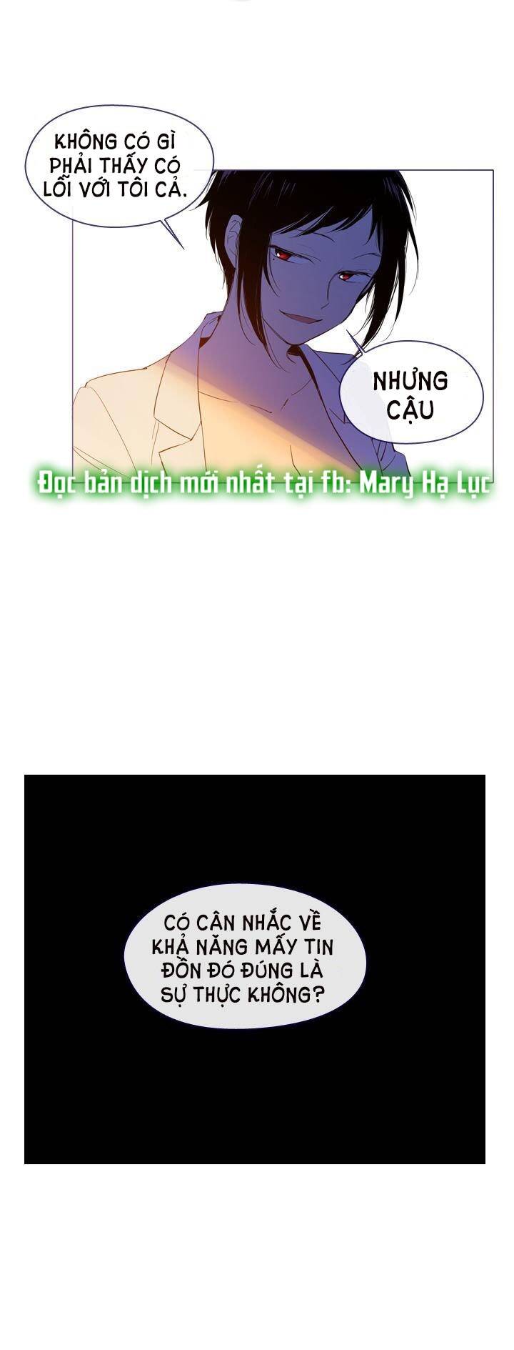 Nàng Phù Thủy Của Tôi Chapter 23.2 - Trang 2